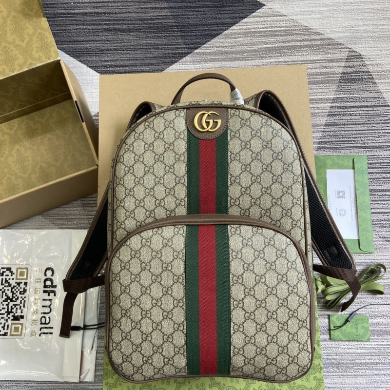 G*u*i backpacks